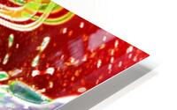 Abstract Art 78 HD Metal print