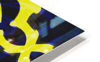 Abstract Art 81 HD Metal print