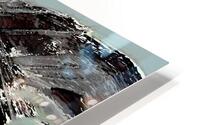Abstract Art 91 HD Metal print