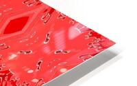 Abstract Art 110 HD Metal print