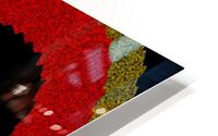 Abstract Art 127 HD Metal print