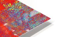 Abstract Art 132 HD Metal print
