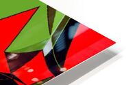 Abstract Art 145 HD Metal print