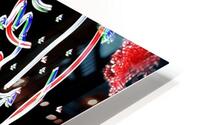Abstract Art 148 HD Metal print