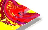 Abstract Art 154 HD Metal print