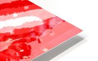Abstract Art 1 HD Metal print