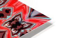 Abstract Art 1 HD Metal print