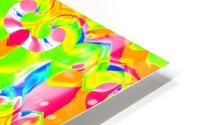 Abstract Art 1 HD Metal print