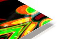 Abstract Art 1 HD Metal print