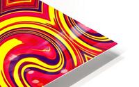 Abstract Art 1 HD Metal print
