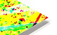 Abstract Art 1 HD Metal print
