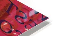 Abstract Art 1 HD Metal print
