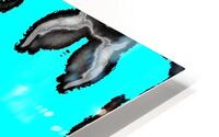 Abstract Art 1 HD Metal print