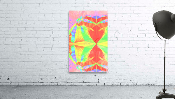 Abstract Art 4 Wall Preview
