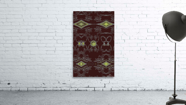 Abstract Art 6 Wall Preview