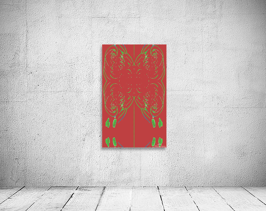 Abstract Art 9 Wall Preview