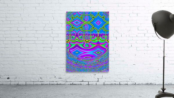 Abstract Art 13 Wall Preview