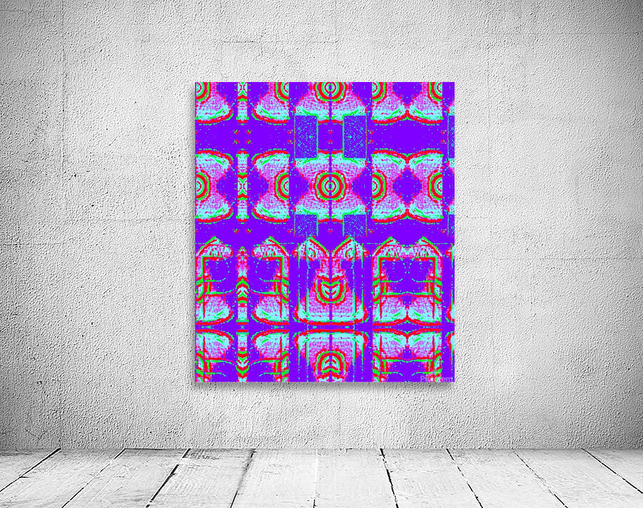 Abstract Art 16 Wall Preview