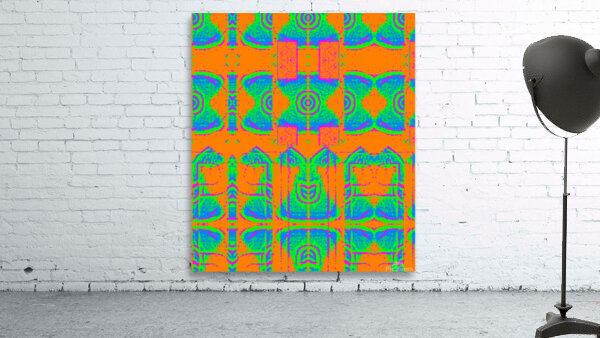 Abstract Art 19 Wall Preview