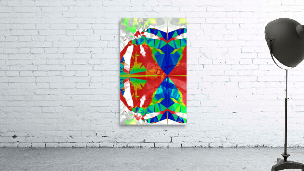 Abstract Art 22 Wall Preview