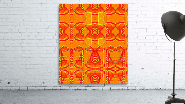 Abstract Art 24 Wall Preview