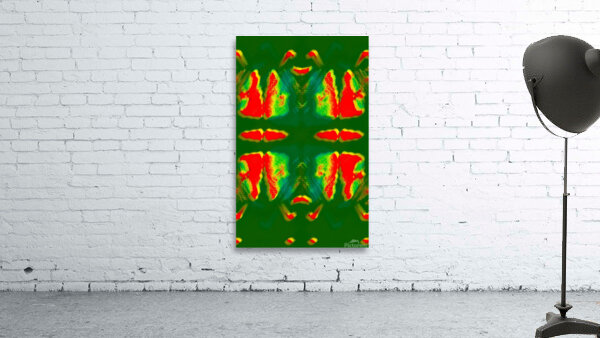 Abstract Art 25 Wall Preview