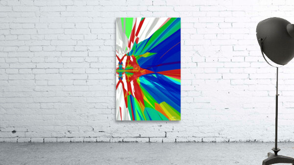 Abstract Art 29 Wall Preview