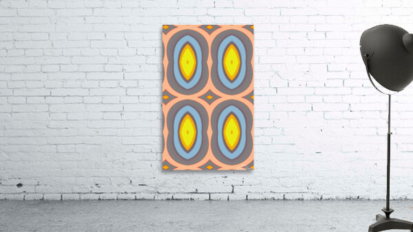 Abstract Art 38 Wall Preview