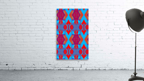 Abstract Art 41 Wall Preview