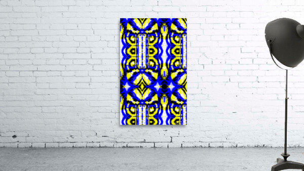 Abstract Art 42 Wall Preview
