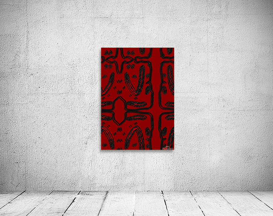 Abstract Art 44 Wall Preview