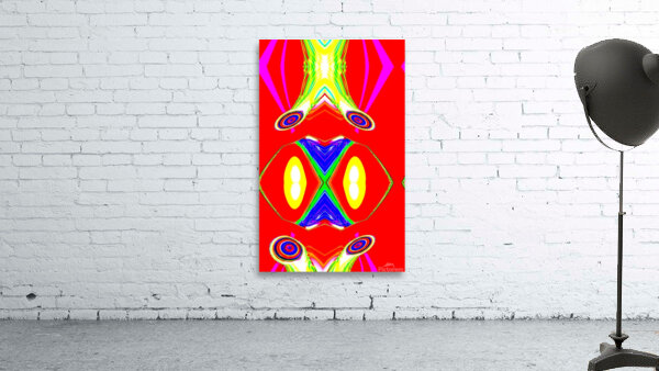 Abstract Art 45 Wall Preview