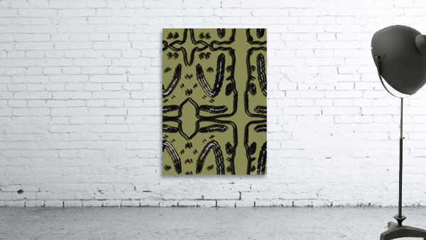 Abstract Art 46 Wall Preview