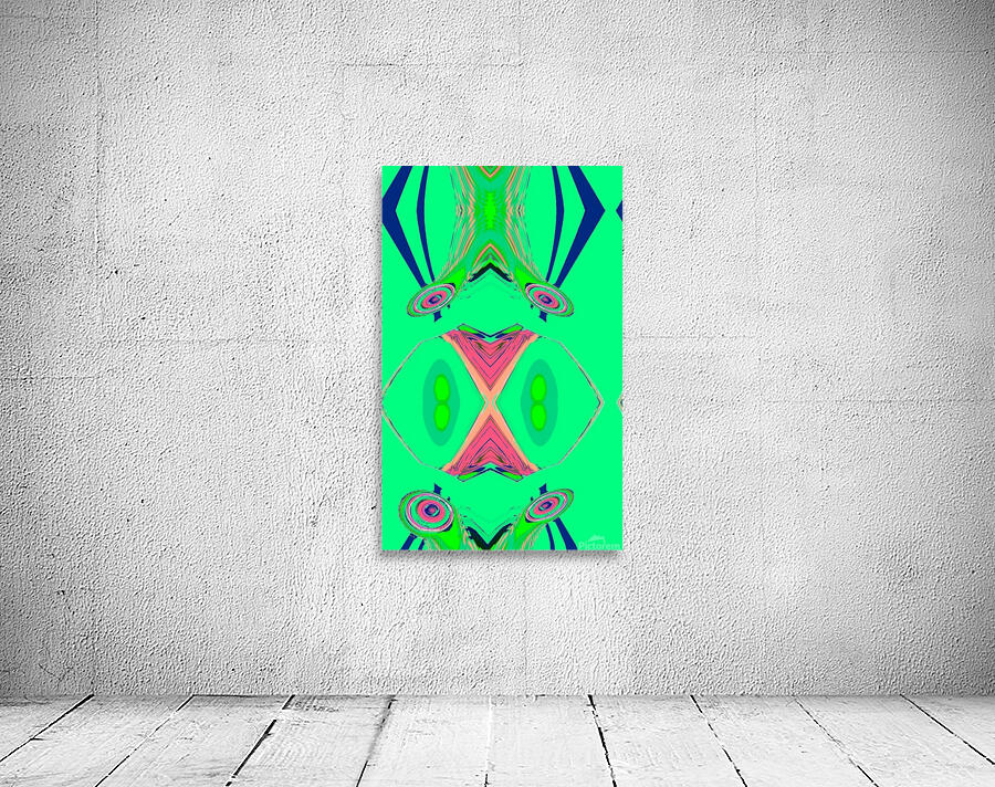 Abstract Art 48 Wall Preview