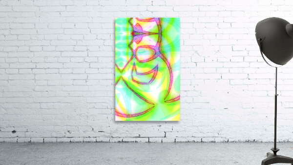 Abstract Art 52 Wall Preview