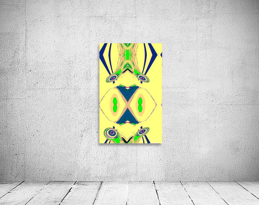 Abstract Art 55 Wall Preview