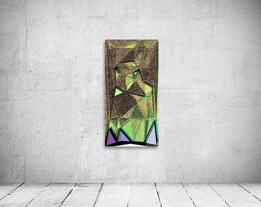 Abstract Art 60 Wall Preview