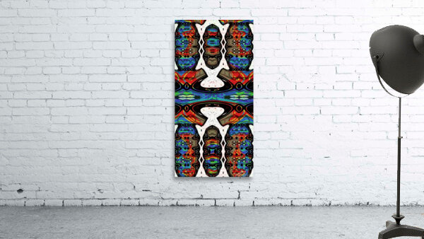 Abstract Art 61 Wall Preview
