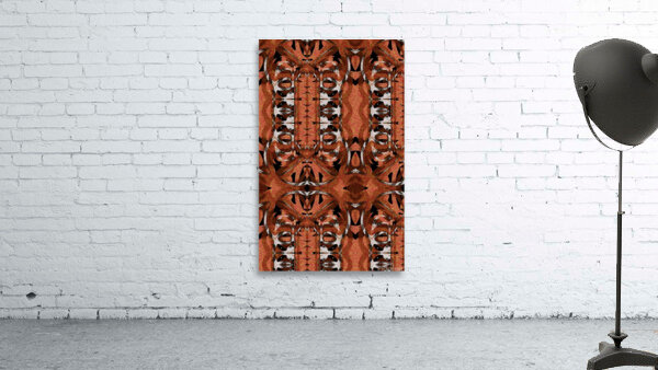 Abstract Art 64 Wall Preview