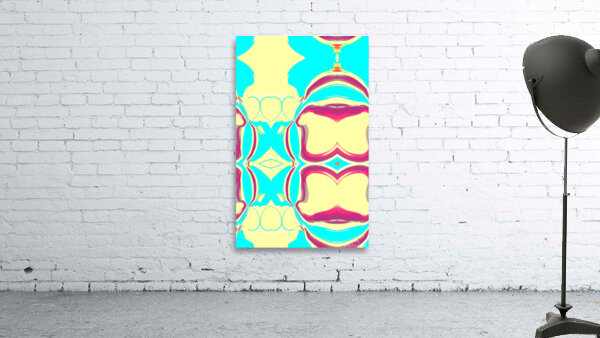Abstract Art 66 Wall Preview