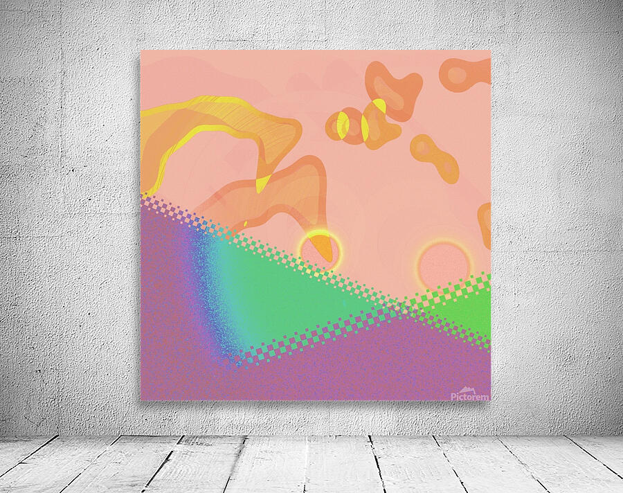 Abstract Art 71 Wall Preview