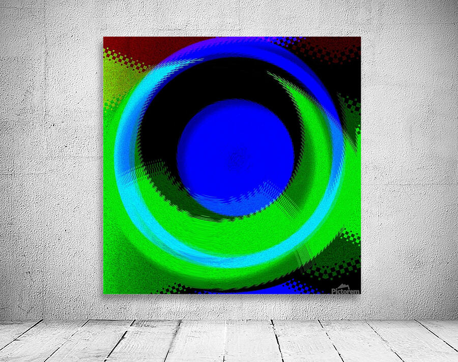Abstract Art 72 Wall Preview