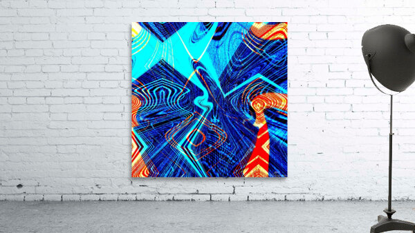 Abstract Art 74 Wall Preview