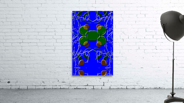 Abstract Art 77 Wall Preview