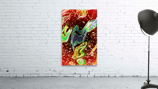 Abstract Art 78 Wall Preview