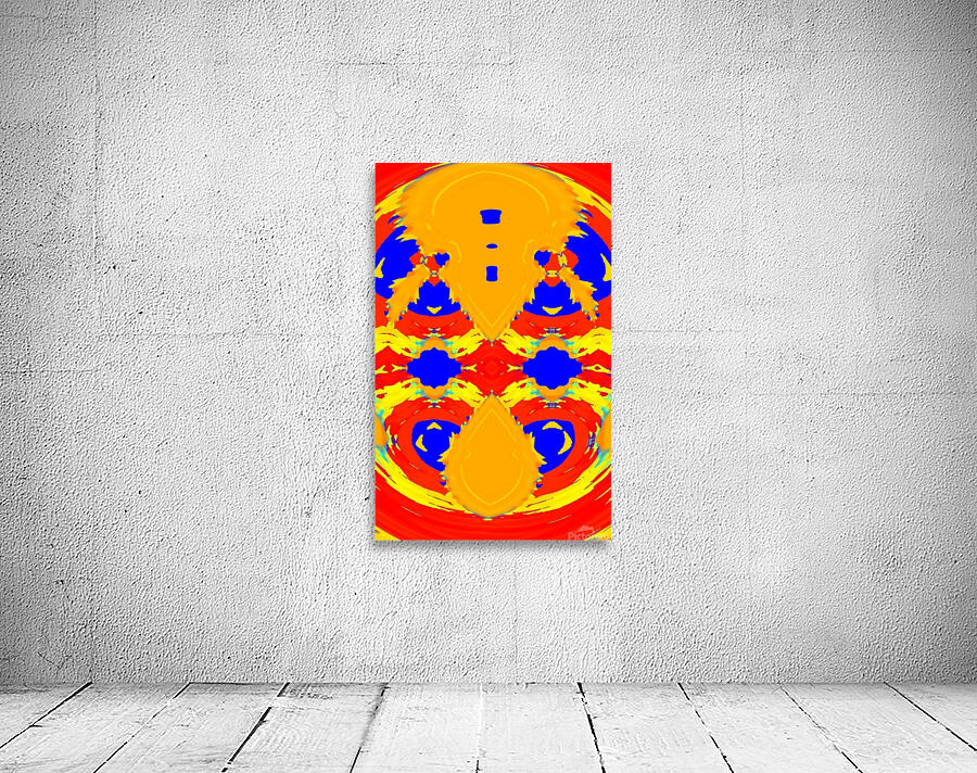 Abstract Art 84 Wall Preview