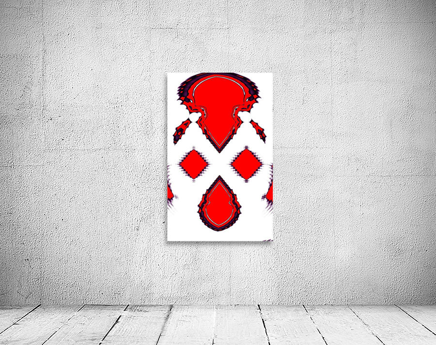 Abstract Art 85 Wall Preview