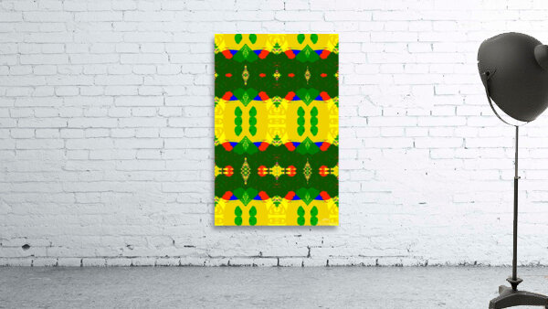 Abstract Art 89 Wall Preview