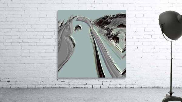 Abstract Art 91 Wall Preview