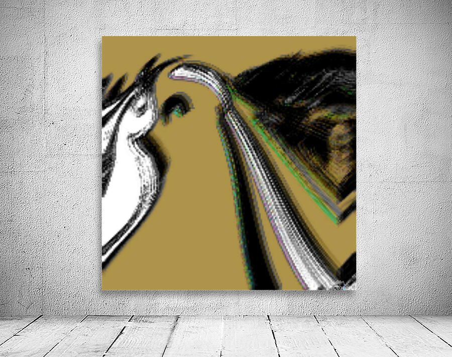 Abstract Art 92 Wall Preview